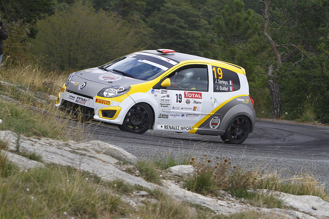 Renault Twingo Rallye